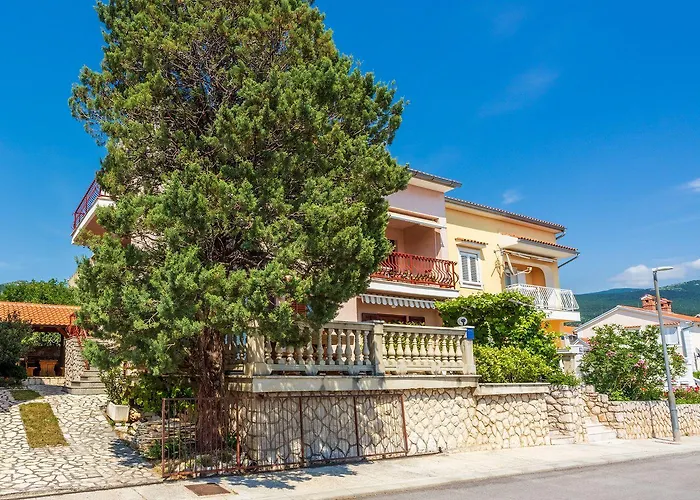 Beschauliches Studio-apartment Nur 250 Meter Zum Mit Meerblick, Parkplatz, Grill *